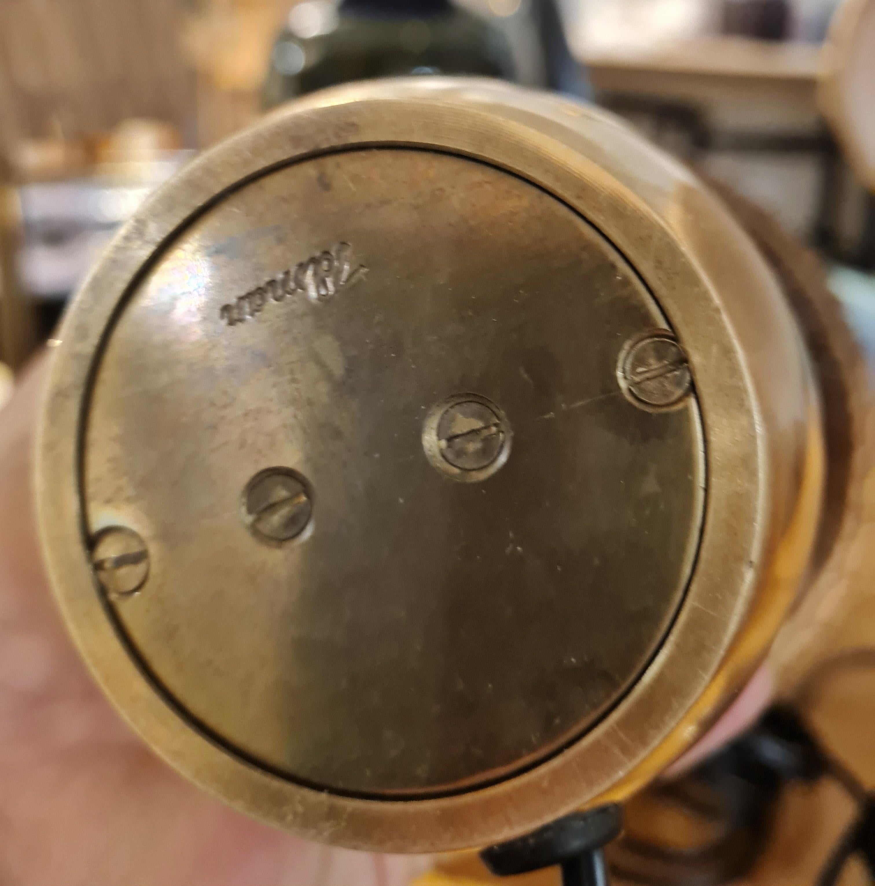 Paire de lampes de table 