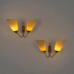 Pair of Mauri Almari Sconces