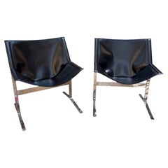 Pair of Max Gottschalk Dining Chairs