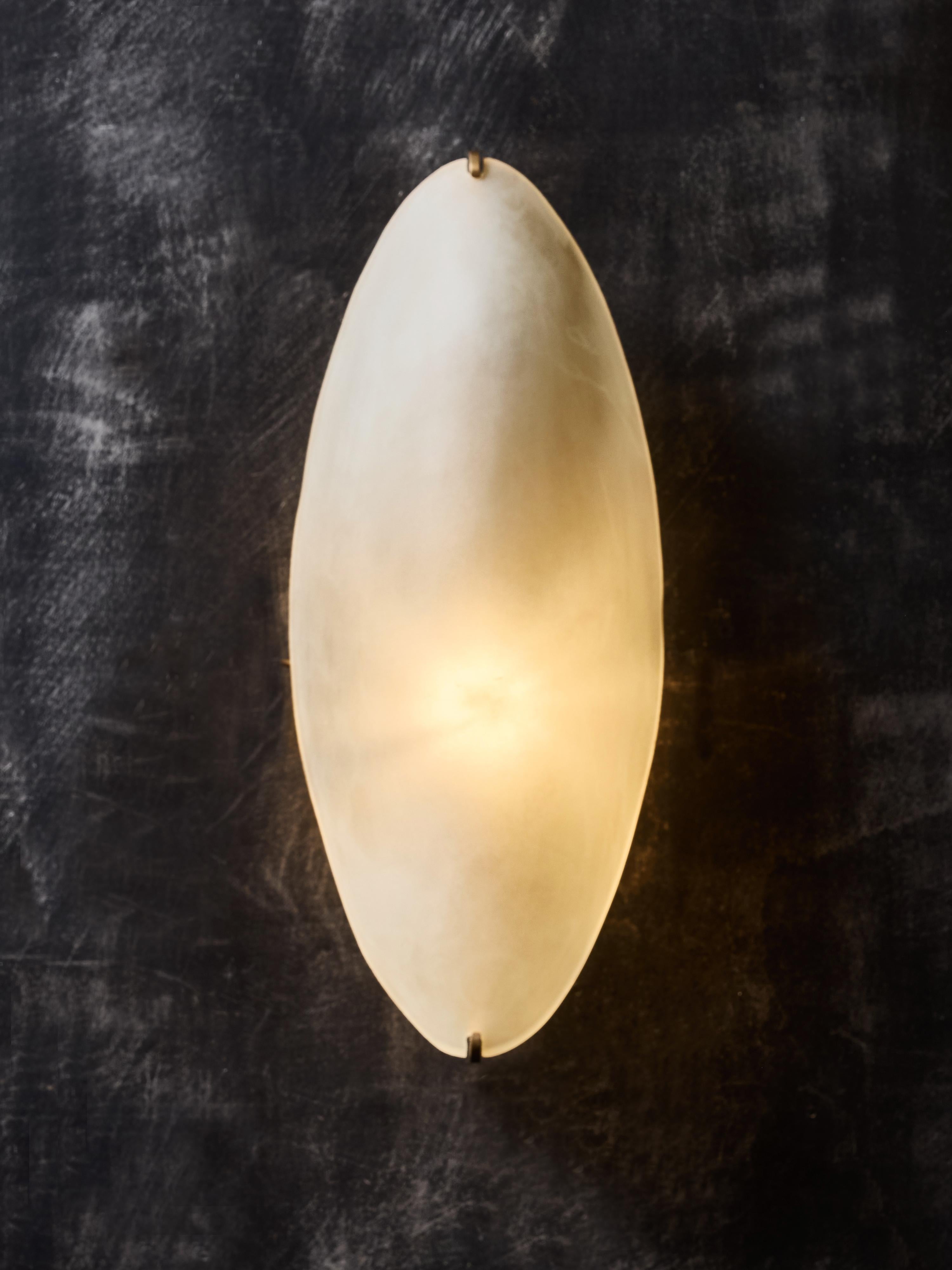 Pareja de apliques Max Ingrand 