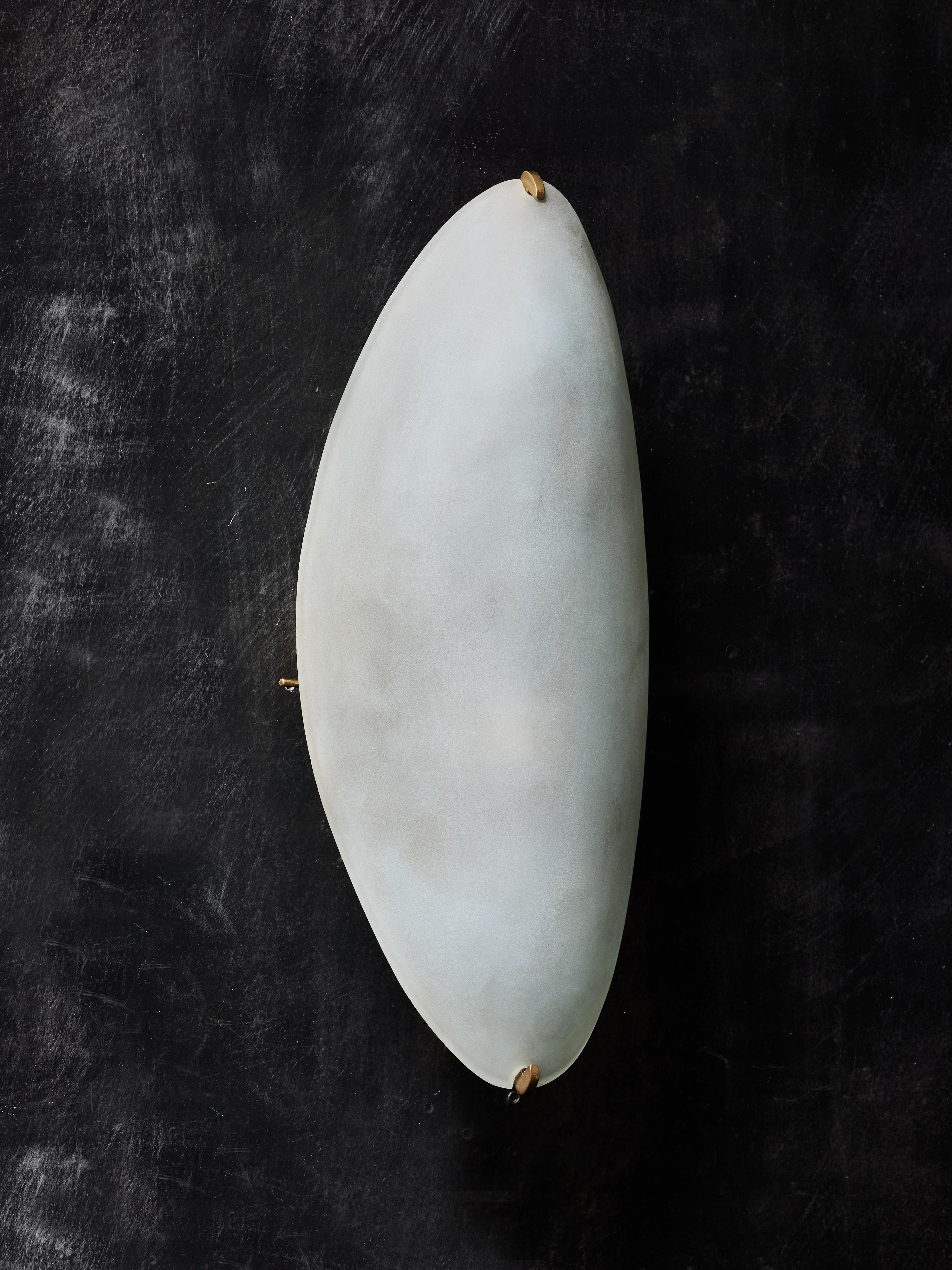 Pareja de apliques Max Ingrand 