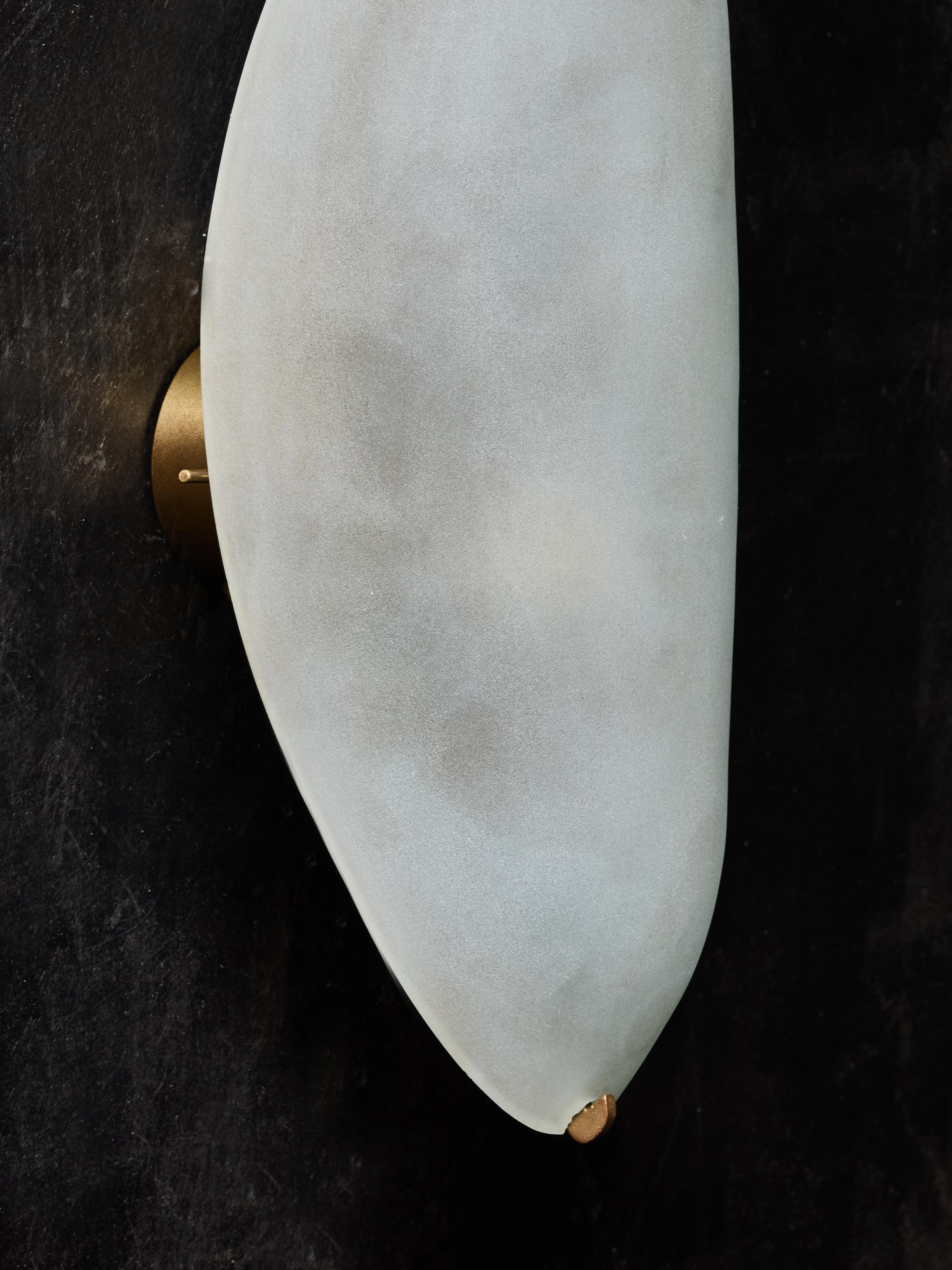 Pareja de apliques Max Ingrand 