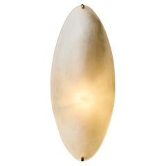 Pair of Max Ingrand “2024” Wall Sconces for Fontana Arte