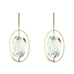 Mid-Century Modern Chandeliers and Pendants