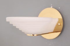 Paire d'appliques Mazzega