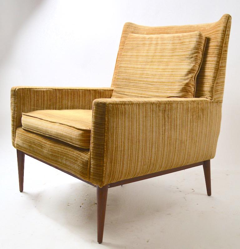 Mid-Century Modern Pair of McCobb Lounge Chairs 