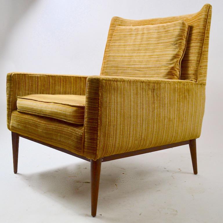 American Pair of McCobb Lounge Chairs 