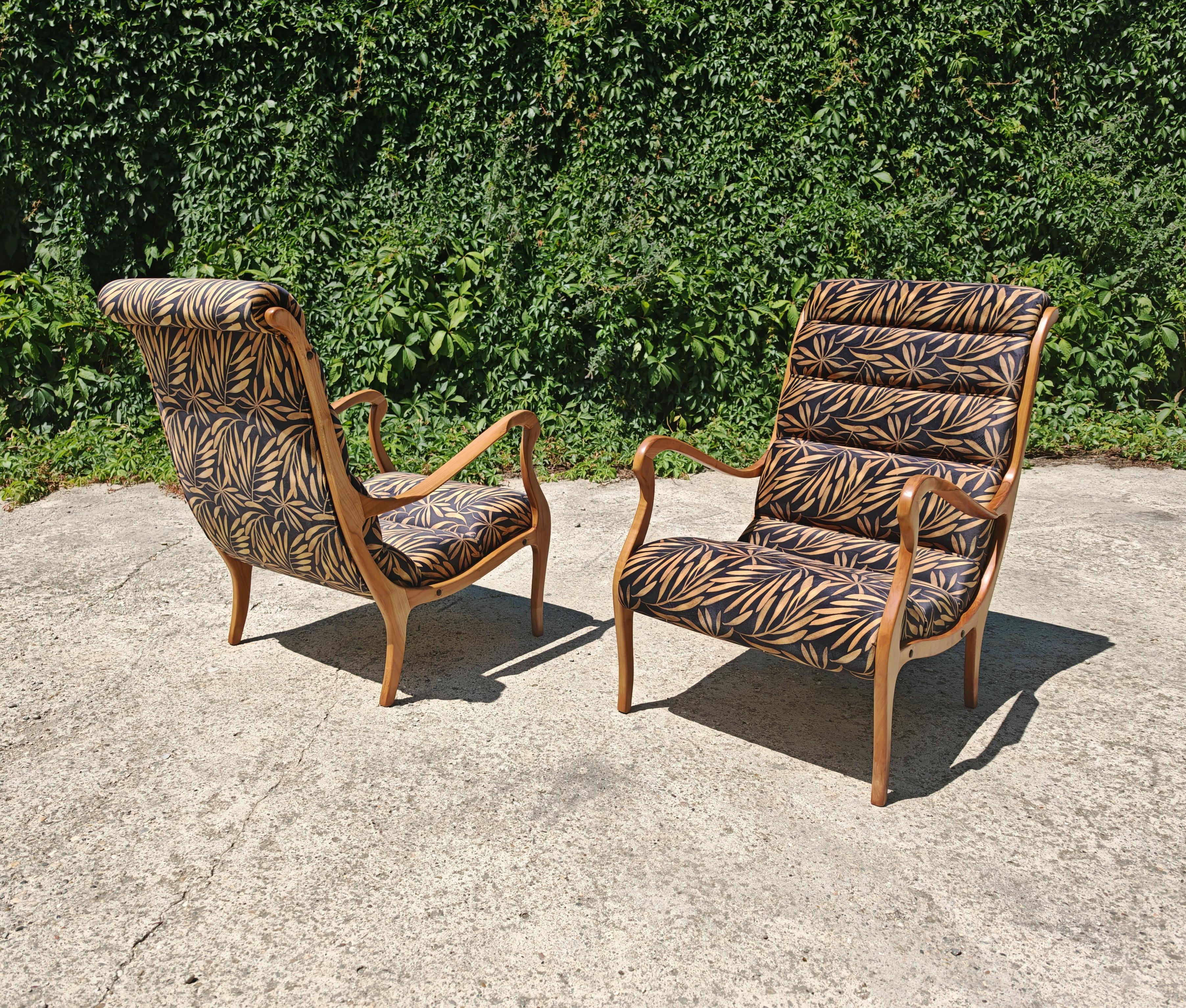 Pareja de Sillones MCM 