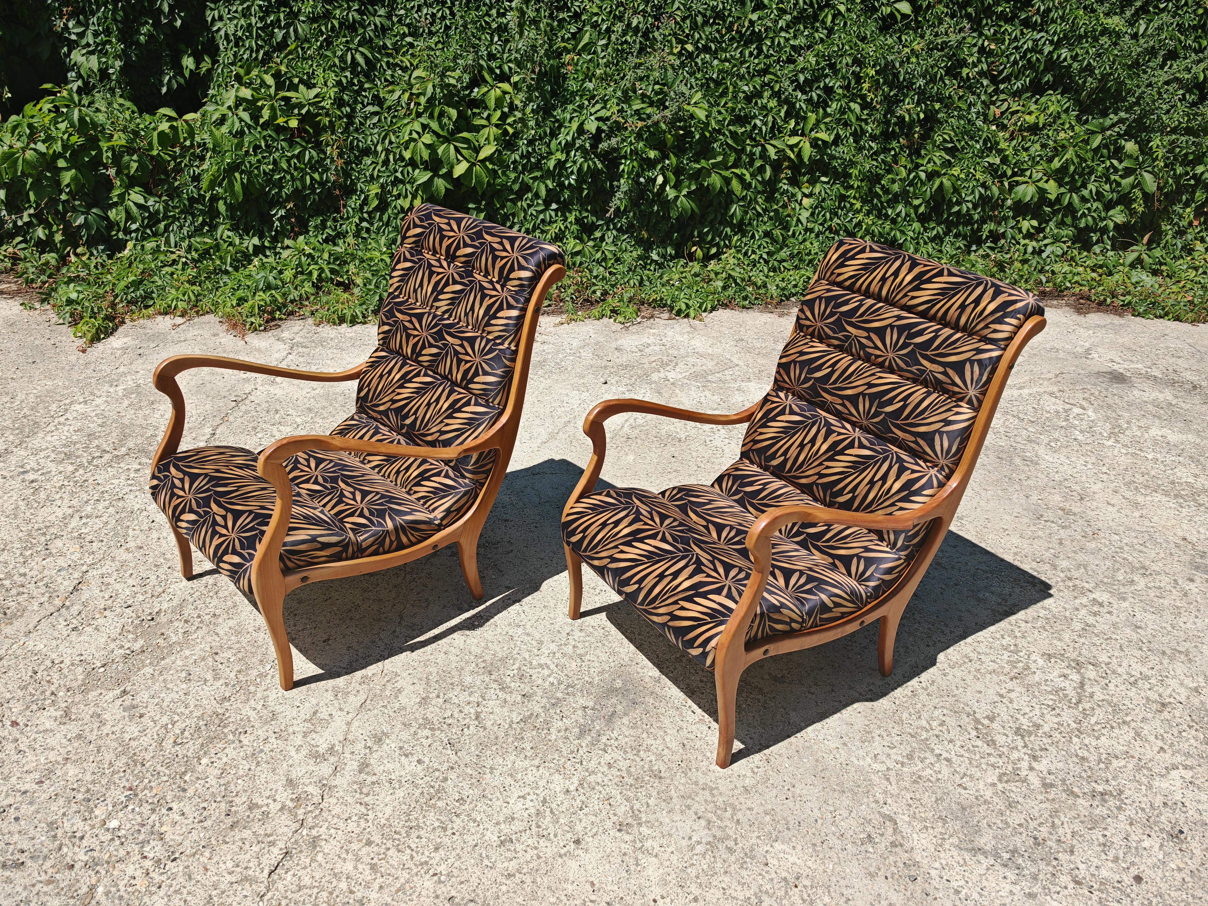 Pareja de Sillones MCM 