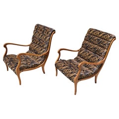 Holz Sessel