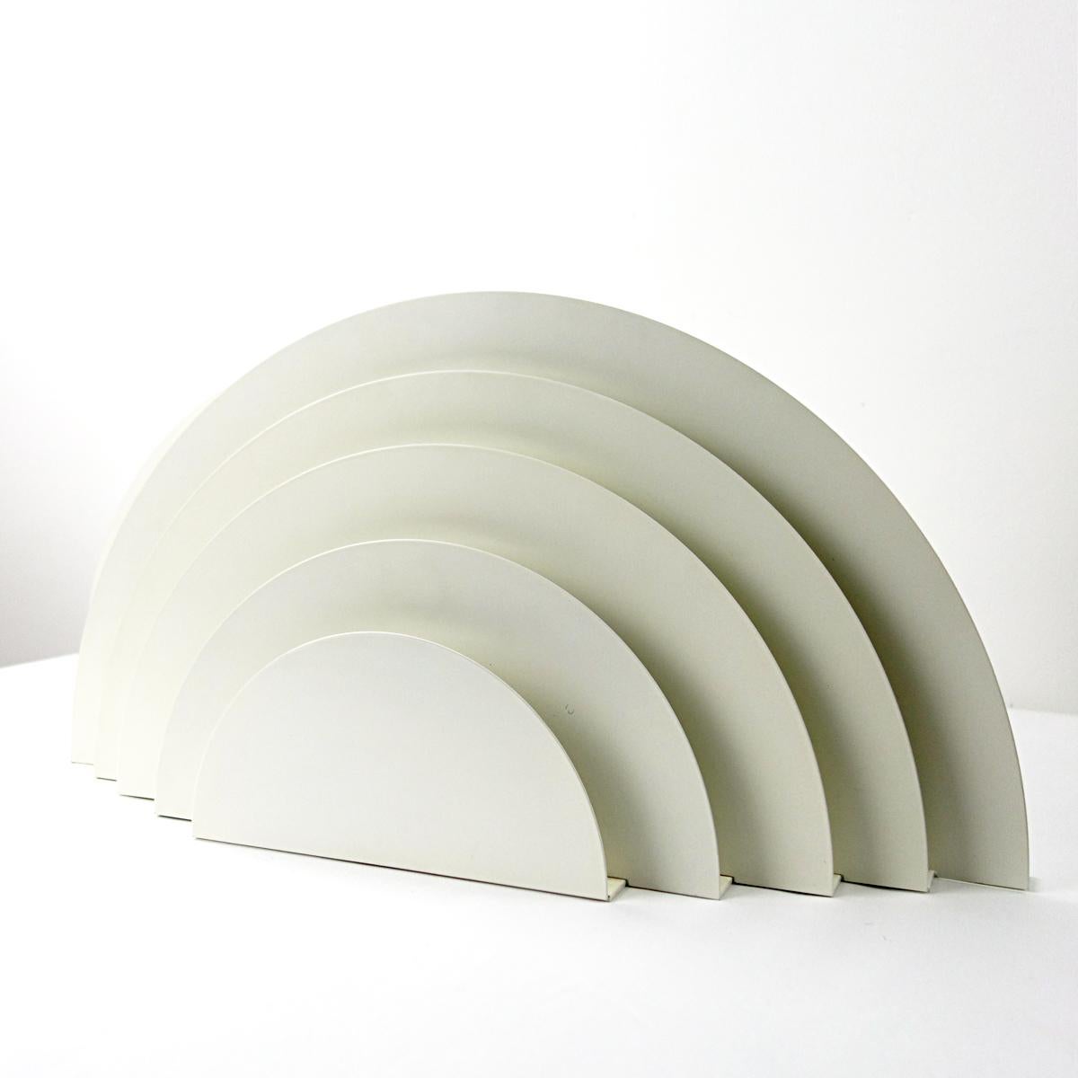 Mid-Century Modern Pair of Meander Sconces by Cesare Casati and Emanuele Ponzi for RAAK, Amsterdam