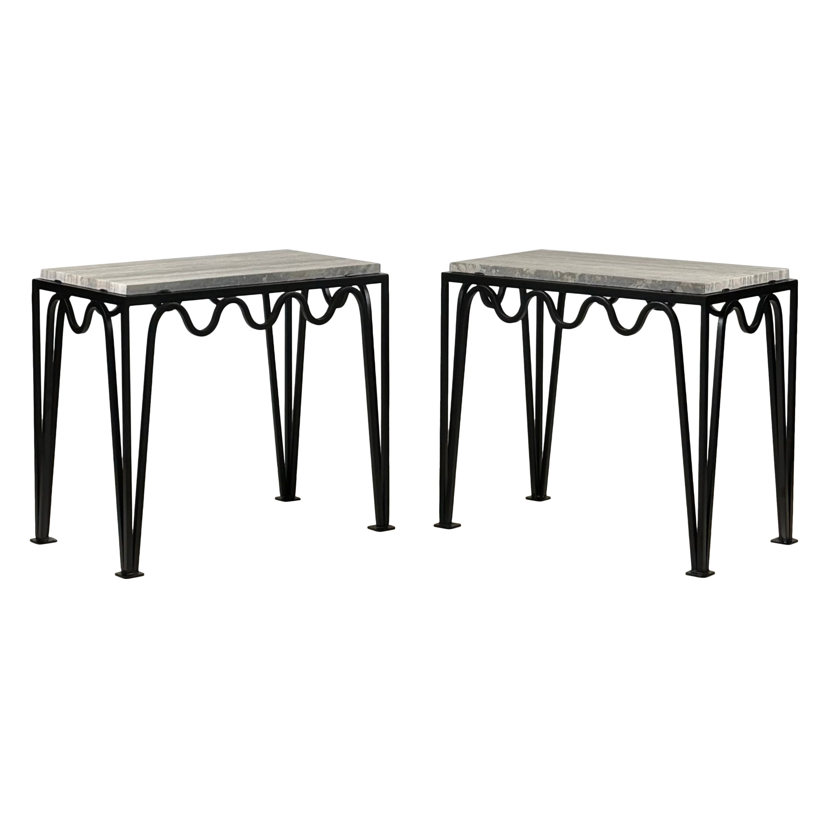 Neu und Sonderanfertigung Side Tables