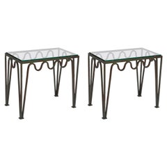 Scandinavian Modern Side Tables