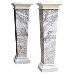 Pair of Medicis Breach Shafts