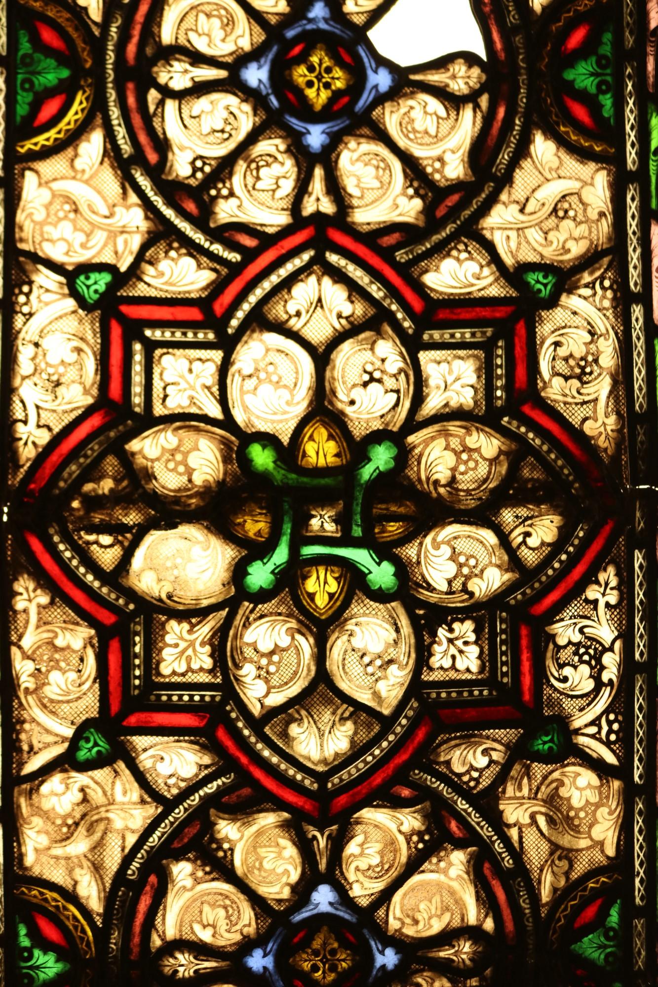 medieval windows