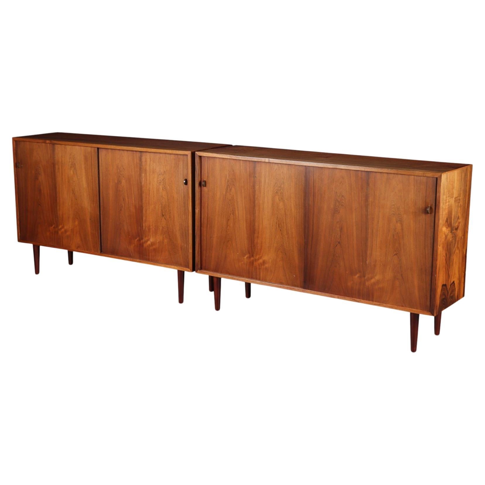 Pair of Italian Sideboards at 1stDibs