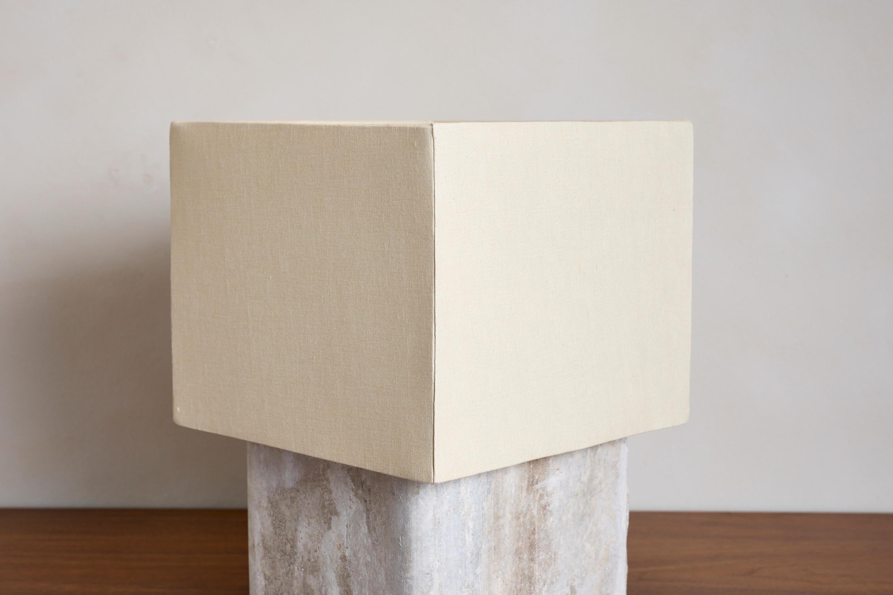 Paire de lampes Willy Guhl en vente 7