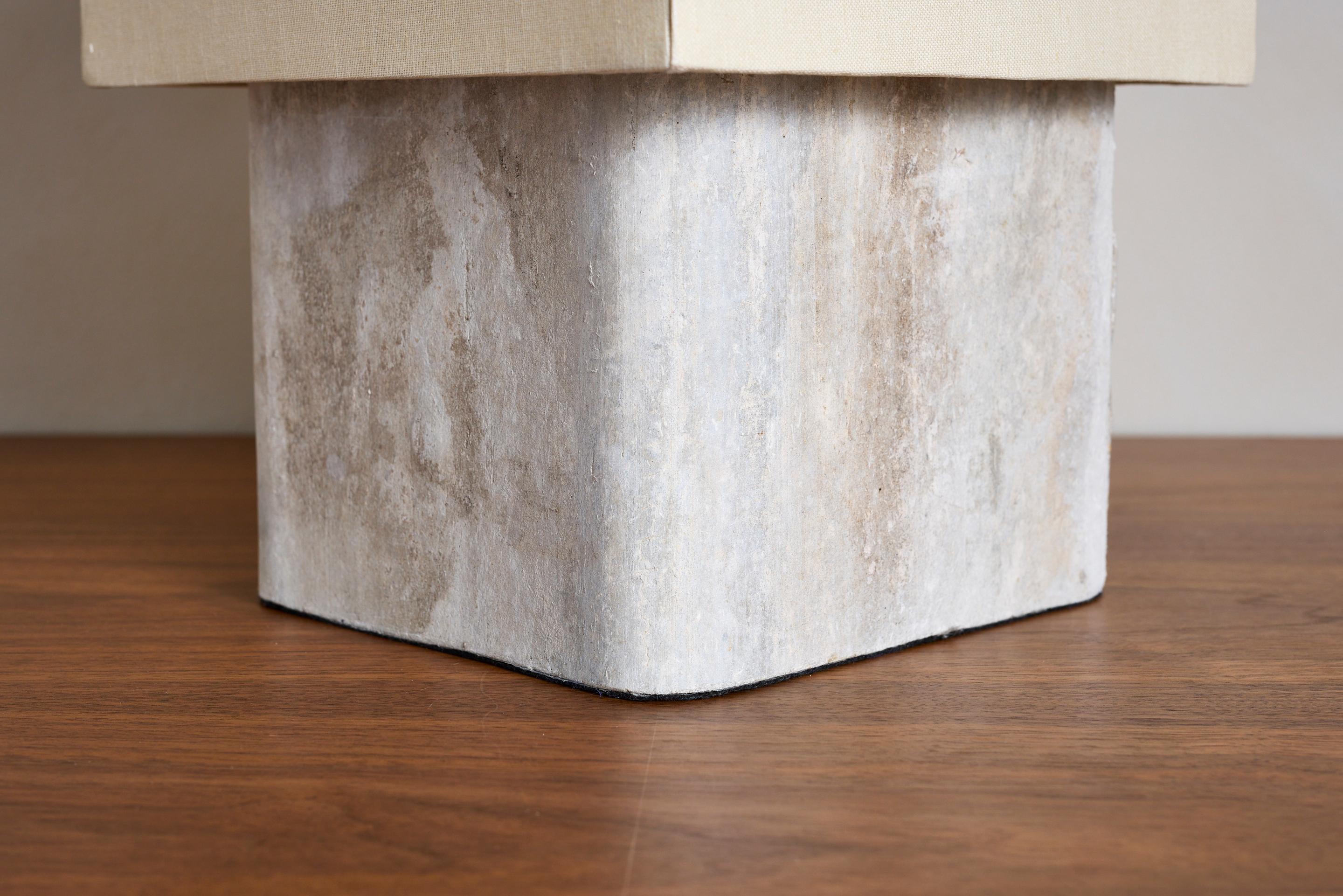 Paire de lampes Willy Guhl en vente 8