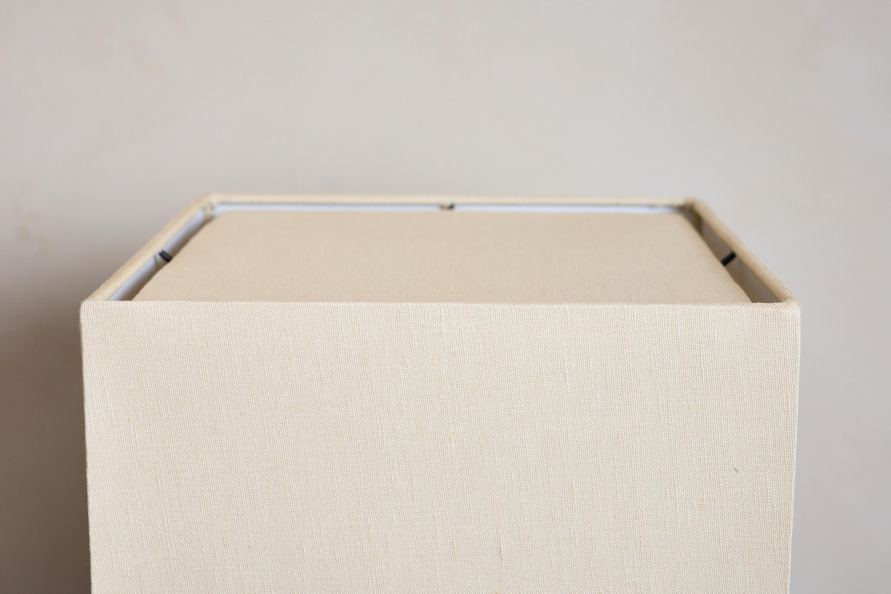 Paire de lampes Willy Guhl en vente 12