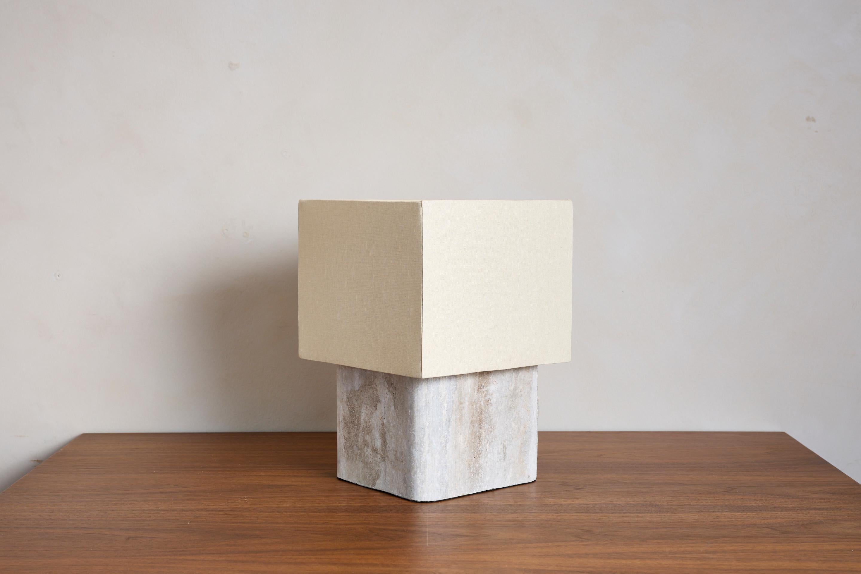 Paire de lampes Willy Guhl Bon état - En vente à Beverly Hills, CA