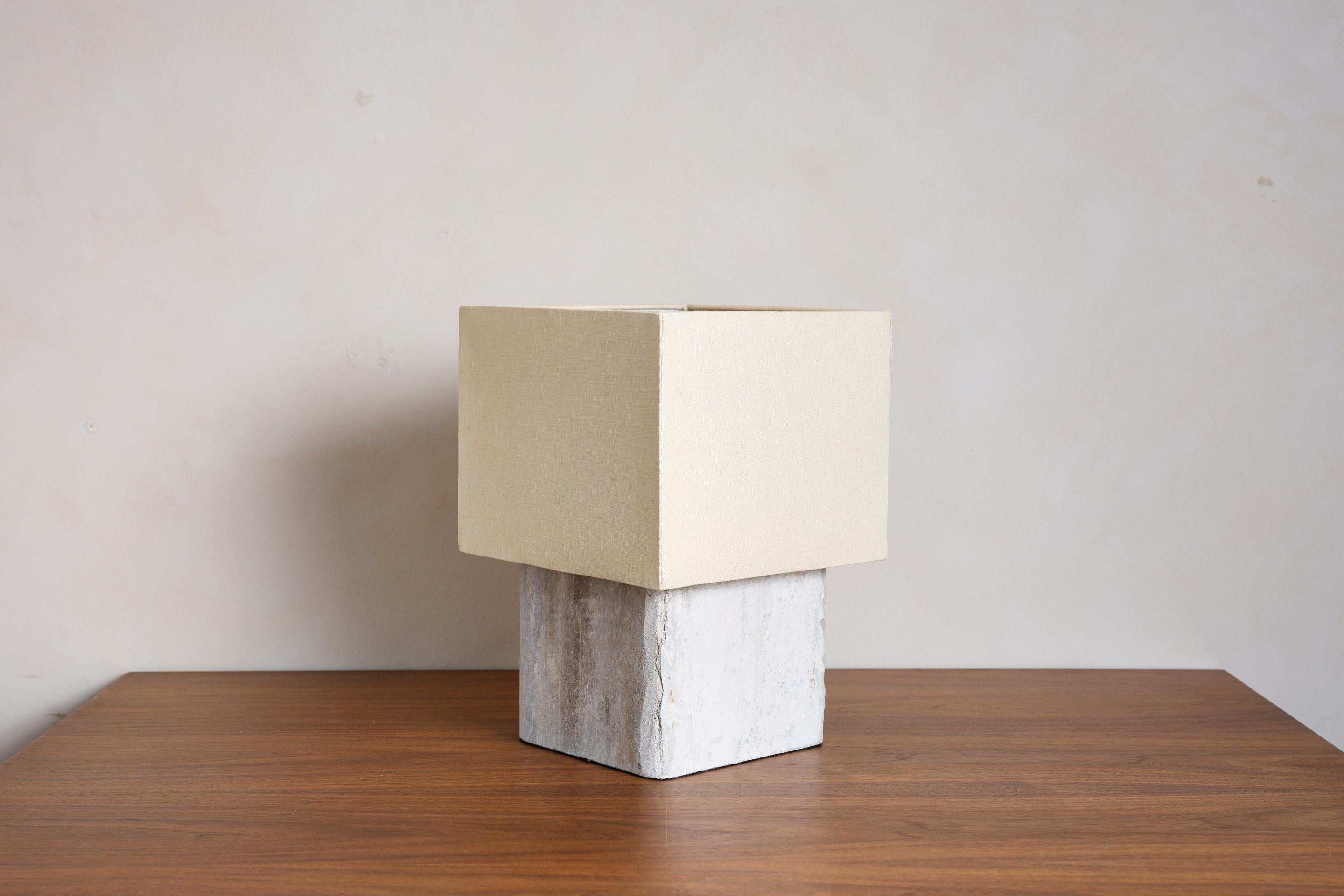 Milieu du XXe siècle Paire de lampes Willy Guhl en vente