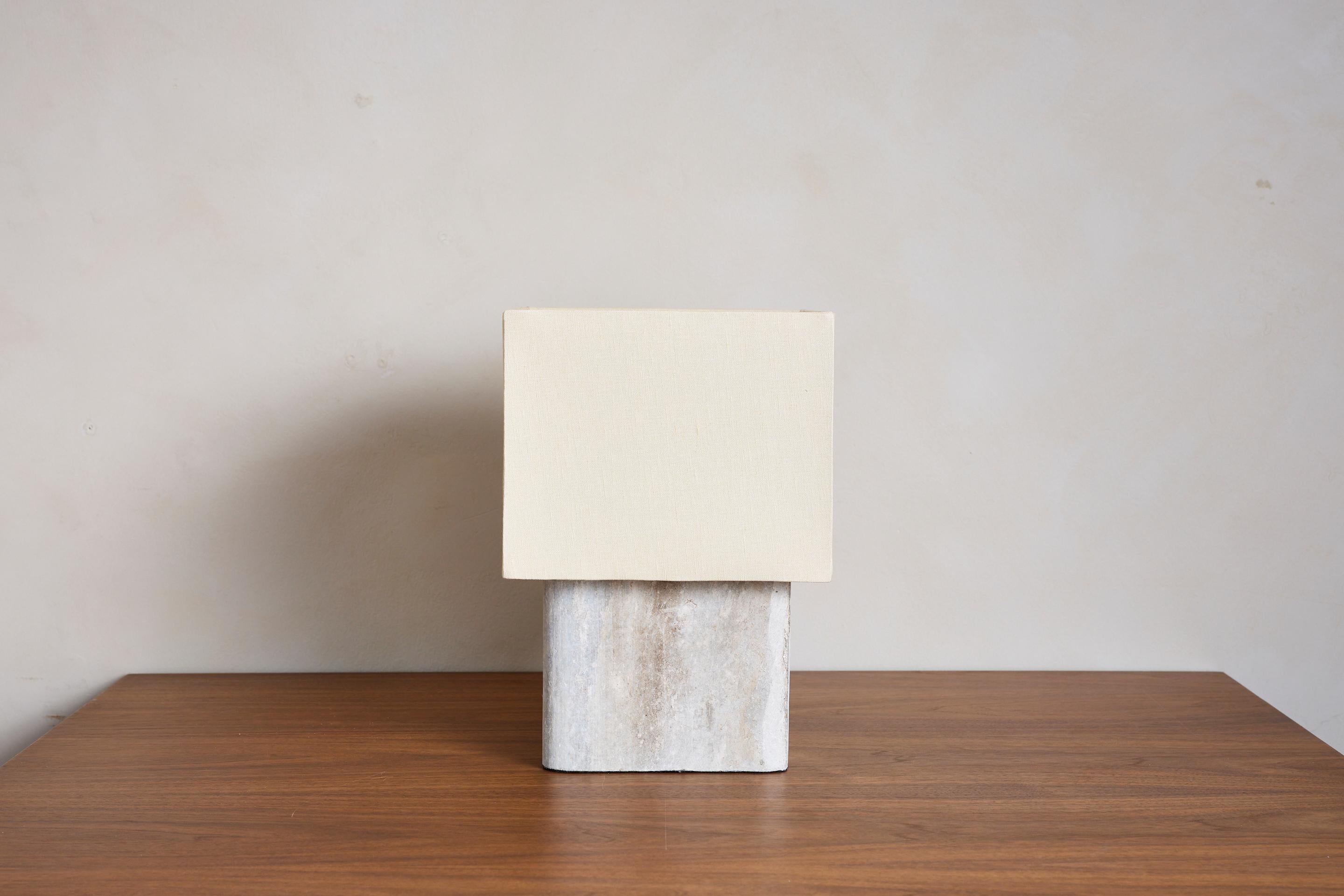 Lin Paire de lampes Willy Guhl en vente