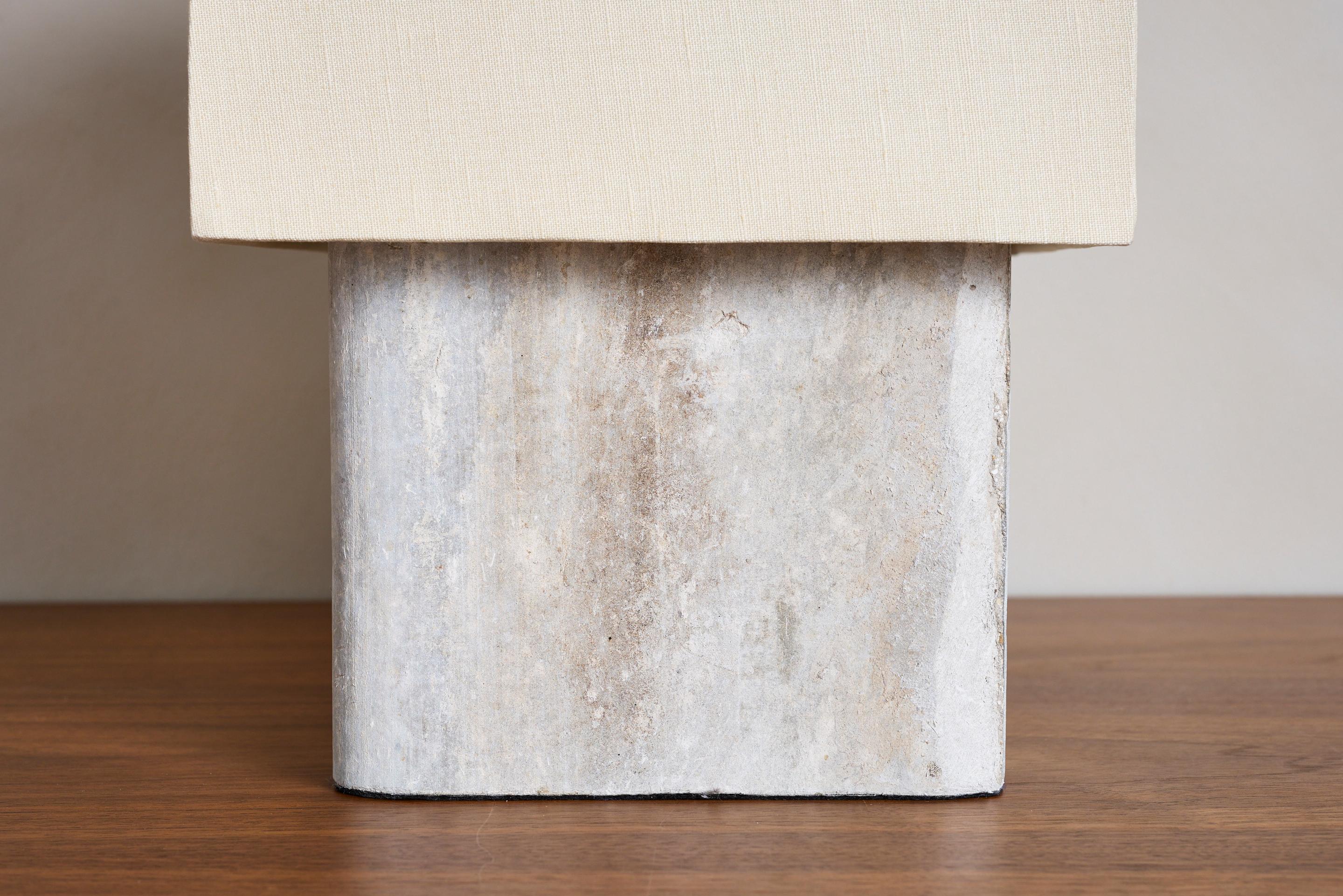 Paire de lampes Willy Guhl en vente 1