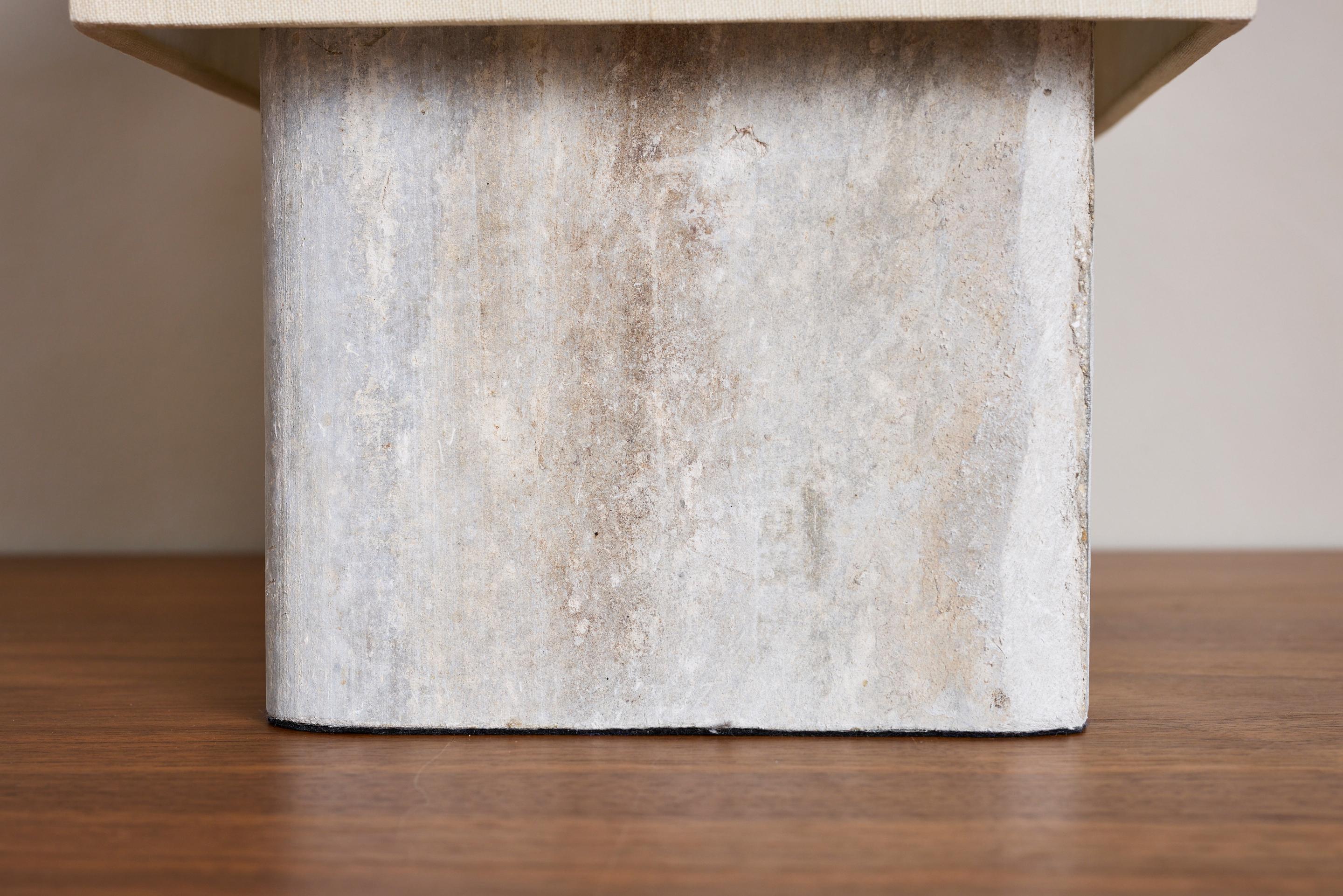 Paire de lampes Willy Guhl en vente 3