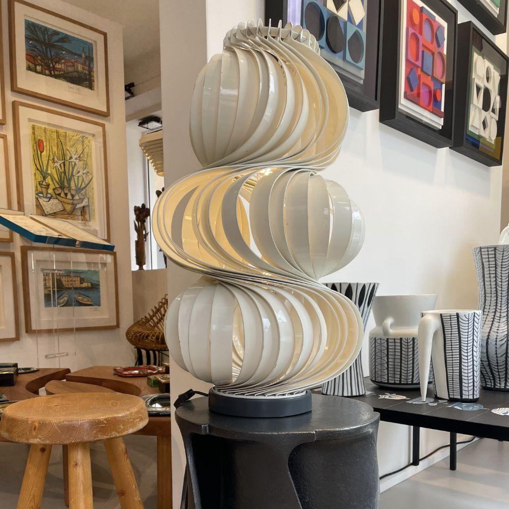 Paar Medusa-Schreibtischlampen im Zustand „Gut“ im Angebot in Paris, FR
