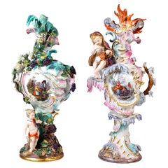 Vases and Vessels