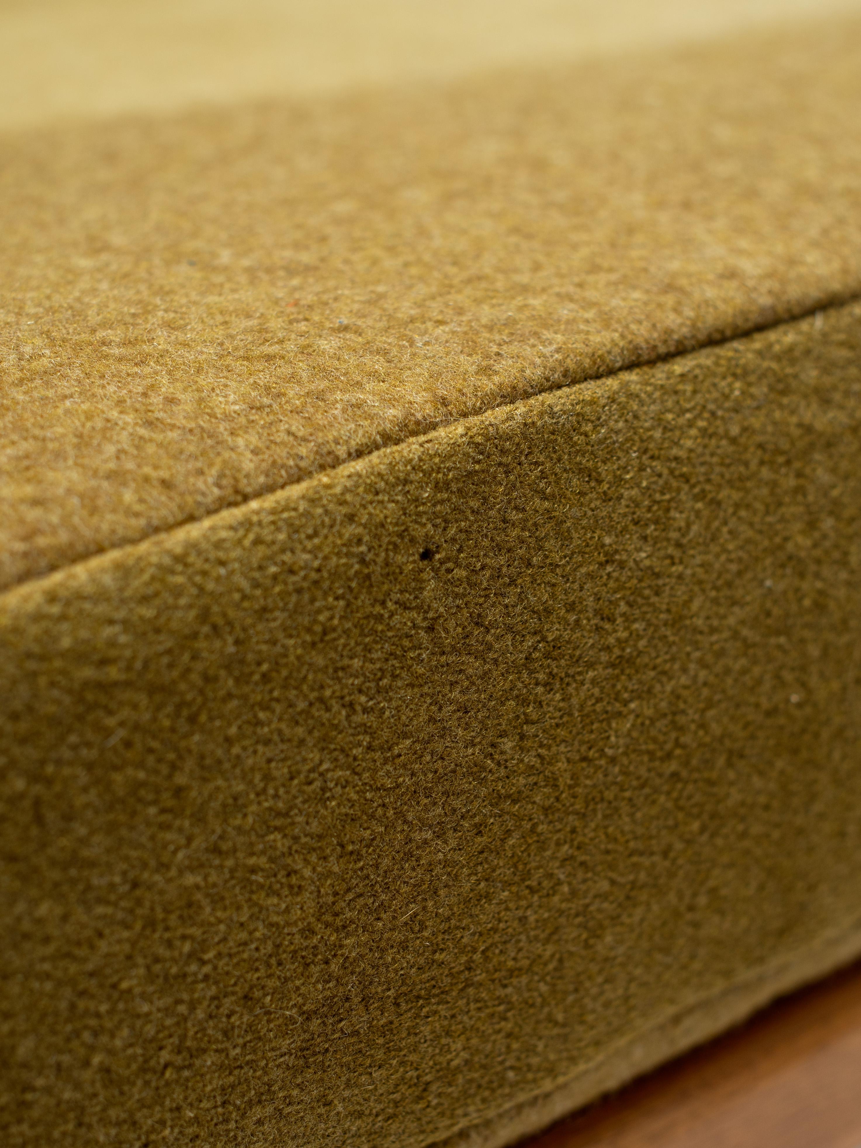 Pair Of Mel Smilow Railback Lounge Chairs For Smilow-Thiele For Sale 9