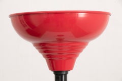 Pair of Memphis Style Dutch Floor Lamps