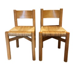 Paire de chaises Meribel