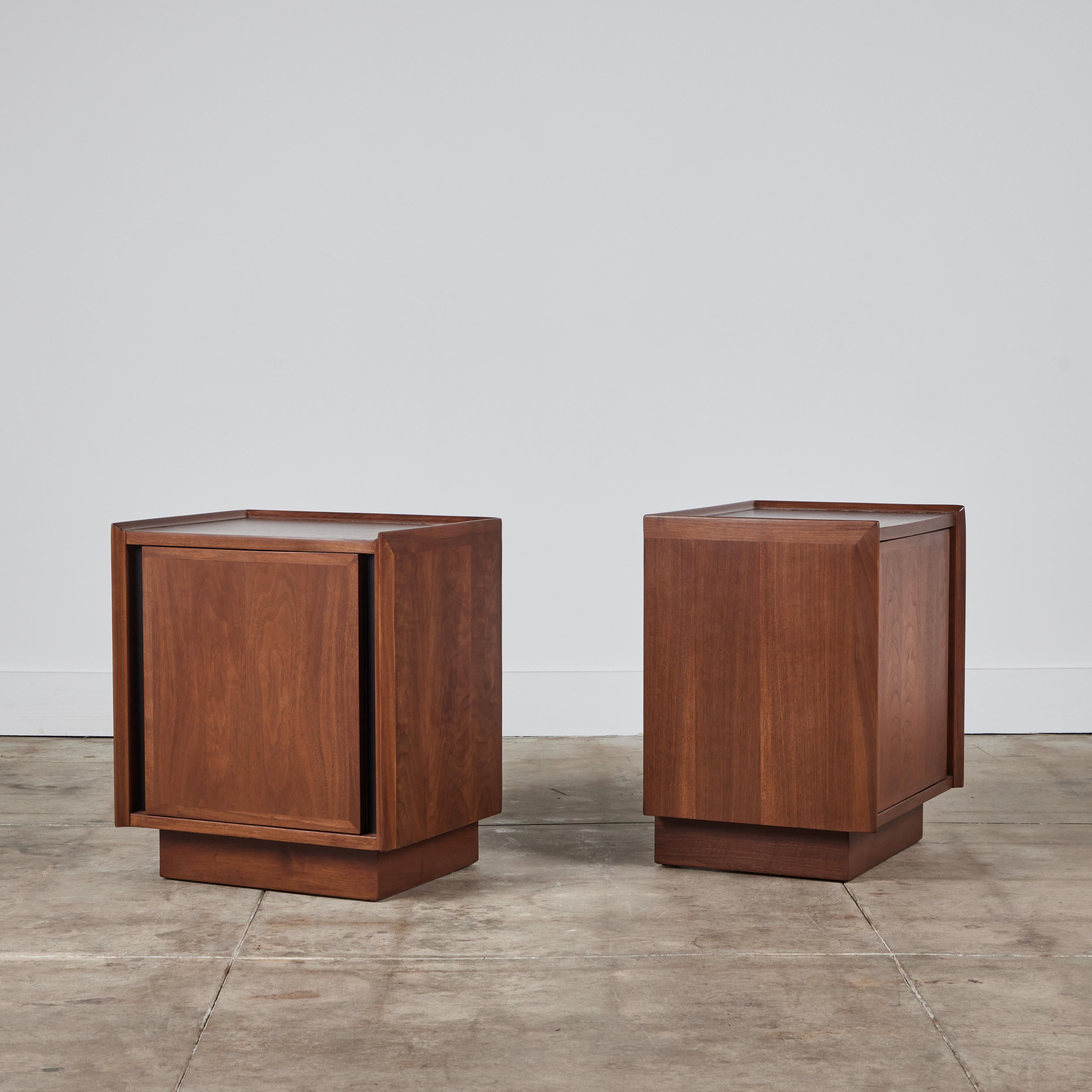 American Pair of Merton L. Gershun 