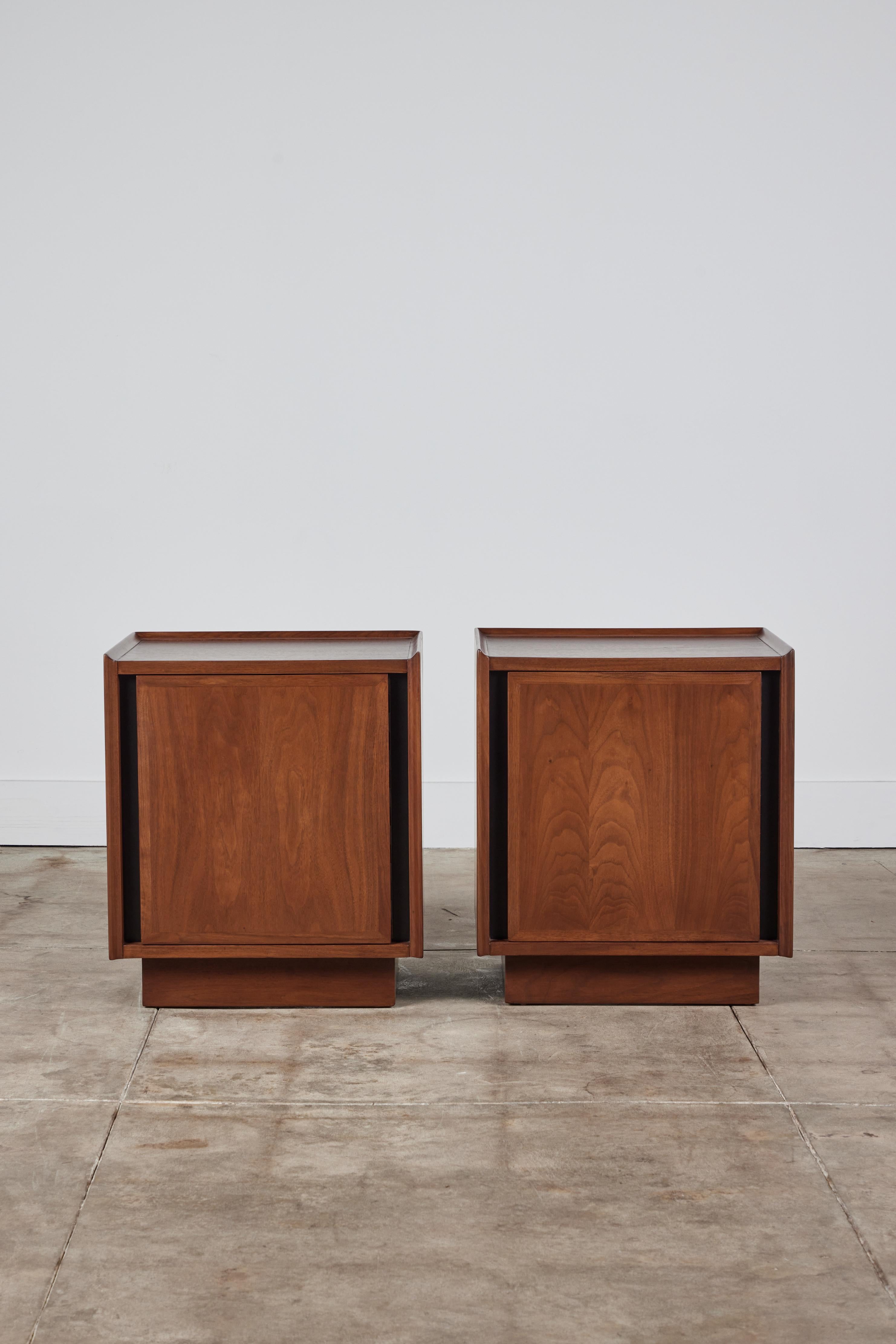 Pair of Merton L. Gershun 