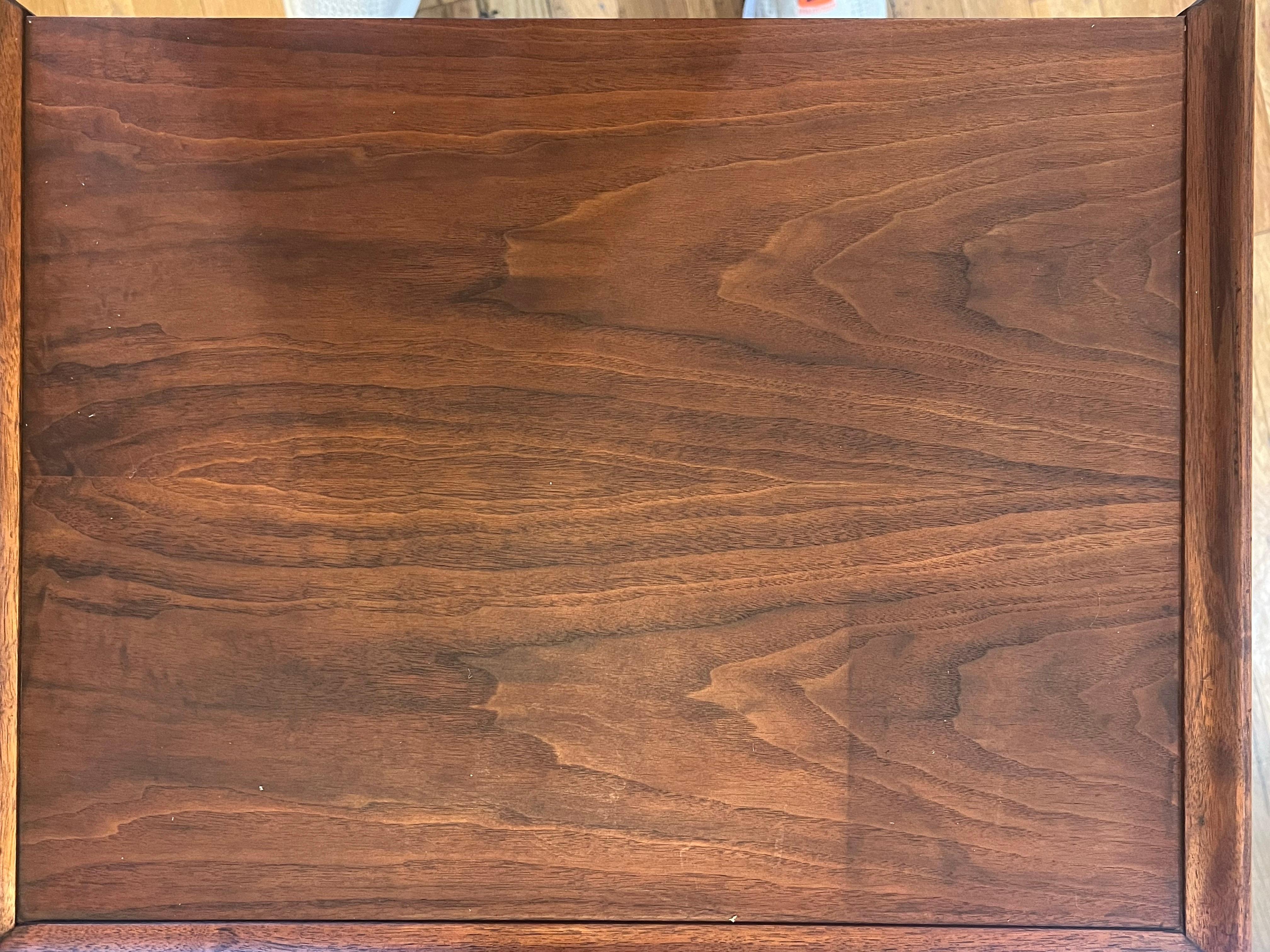 Lacquered Pair of Merton L. Gershun for Dillingham 