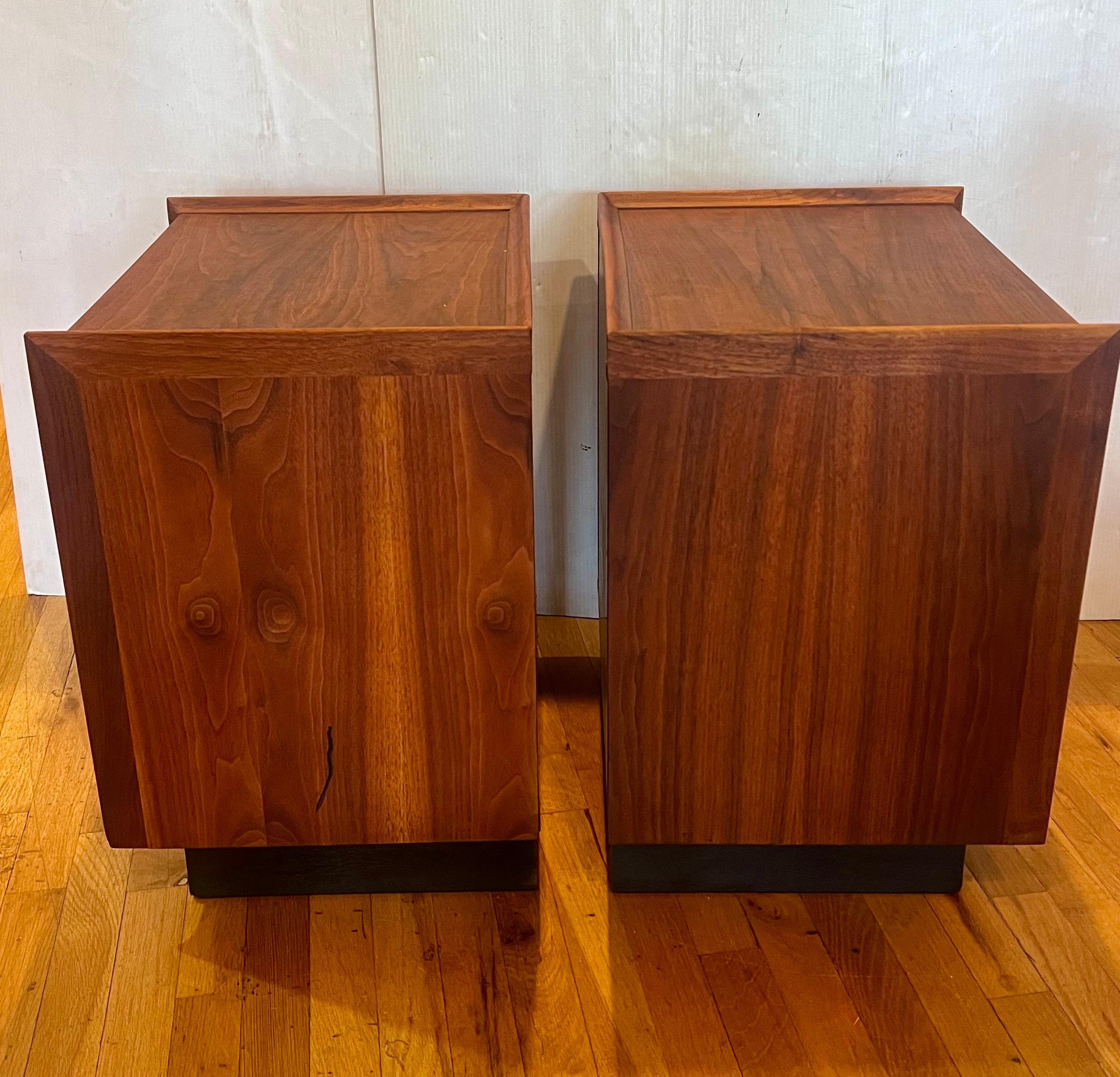 Pair of Merton L. Gershun for Dillingham 
