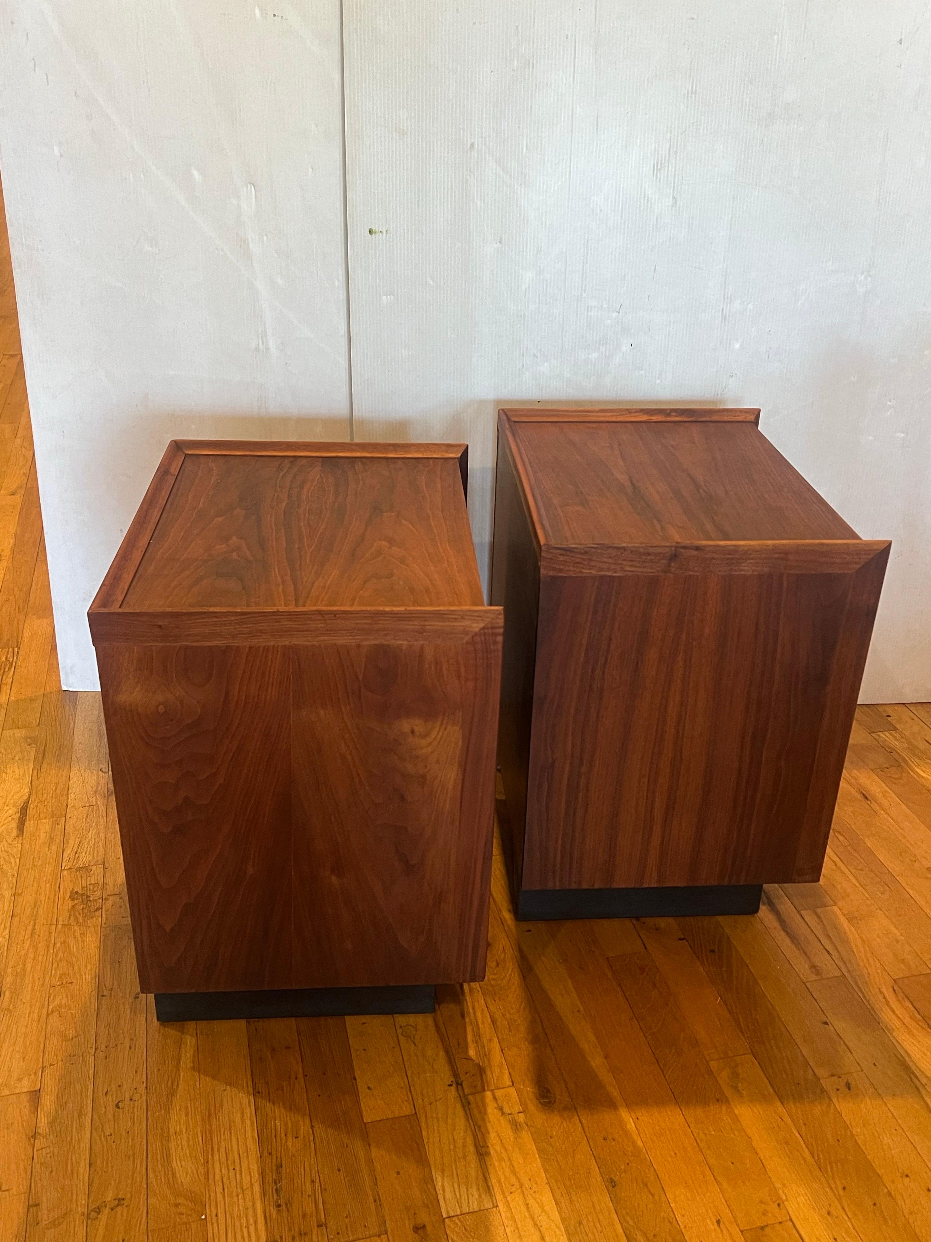 Pair of Merton L. Gershun for Dillingham 