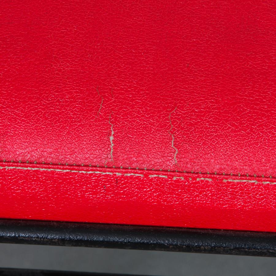 Milieu du XXe siècle Paire de tabourets en métal, 1960 en vente