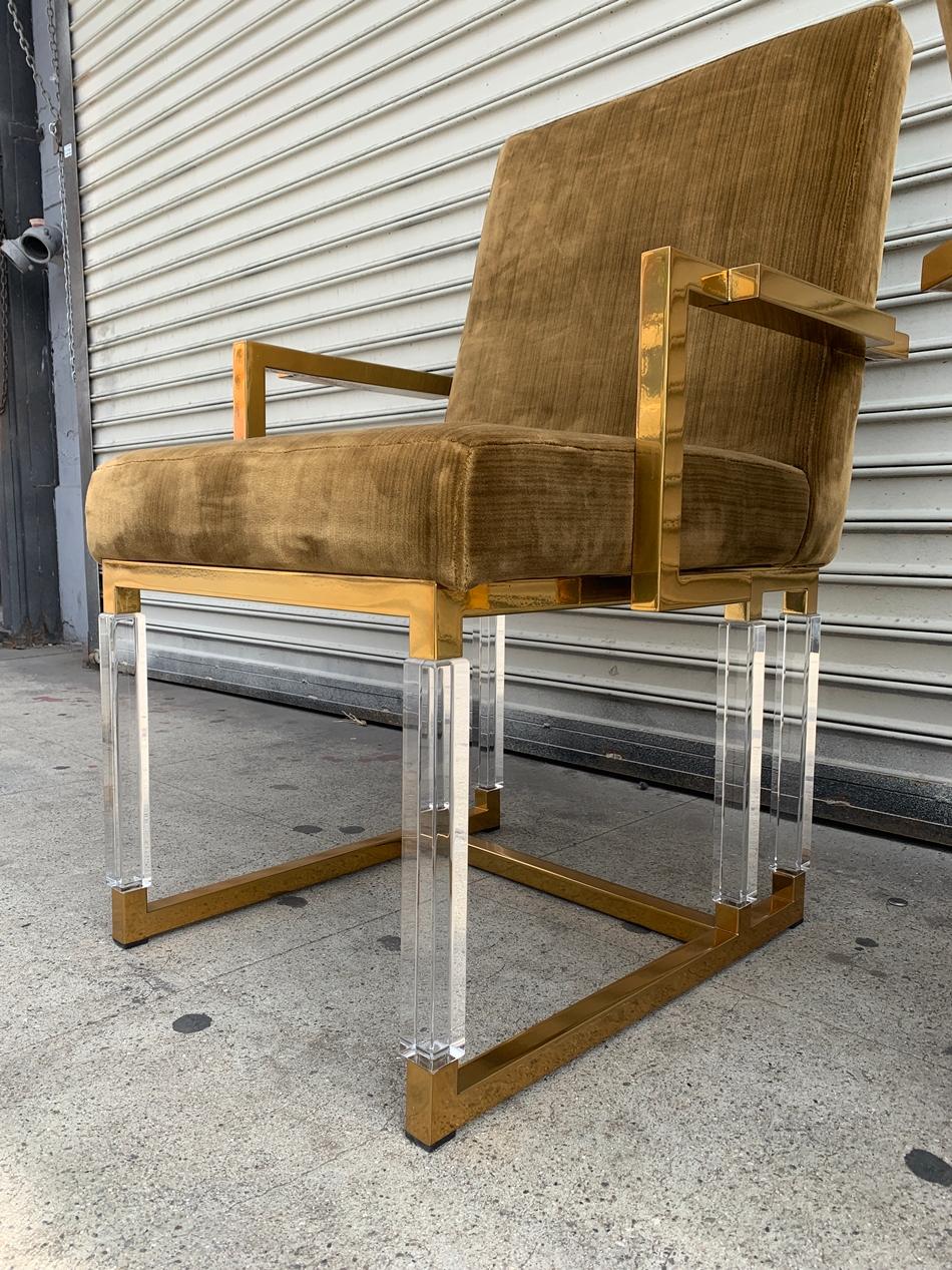 Fin du 20e siècle Paire de fauteuils Metric de Charles Hollis Jones en vente