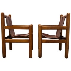 Pair of Mexican Armchairs