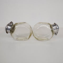 Pair of Mexican Candy Shop Dispensers