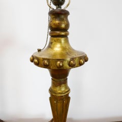 Pair of Mexican Table Lamps, 1960s