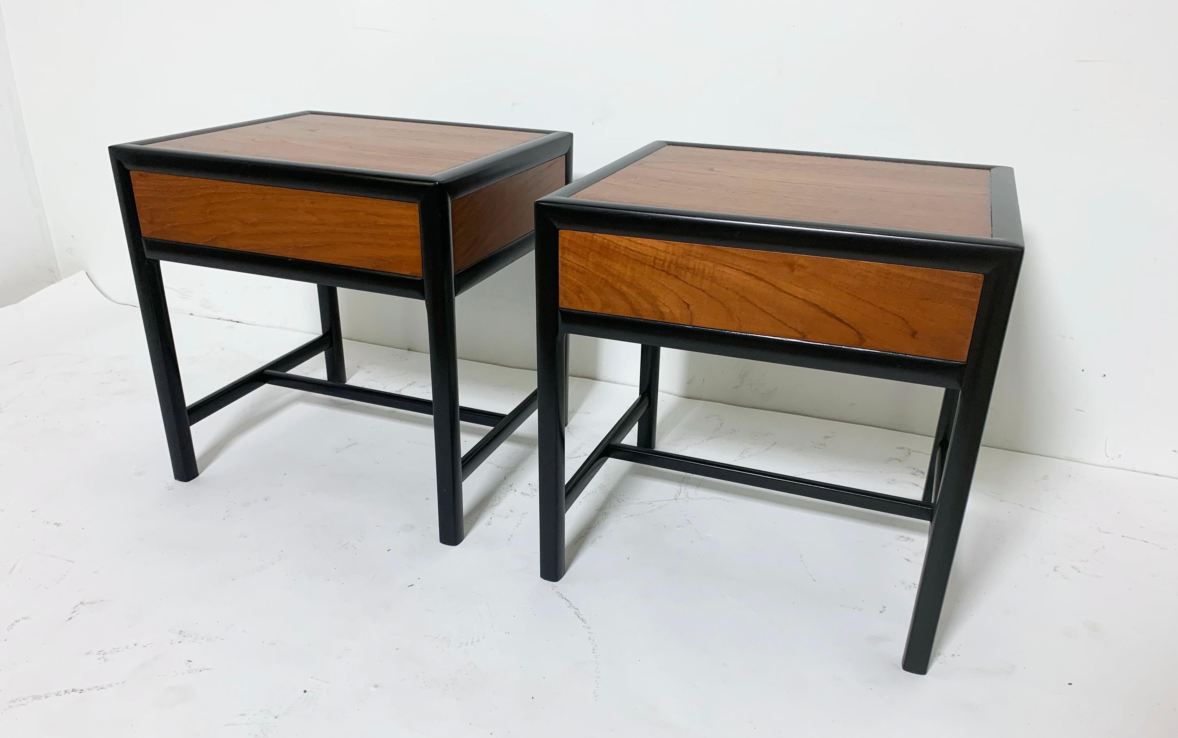 Pair of Michael Taylor for Baker Furniture 