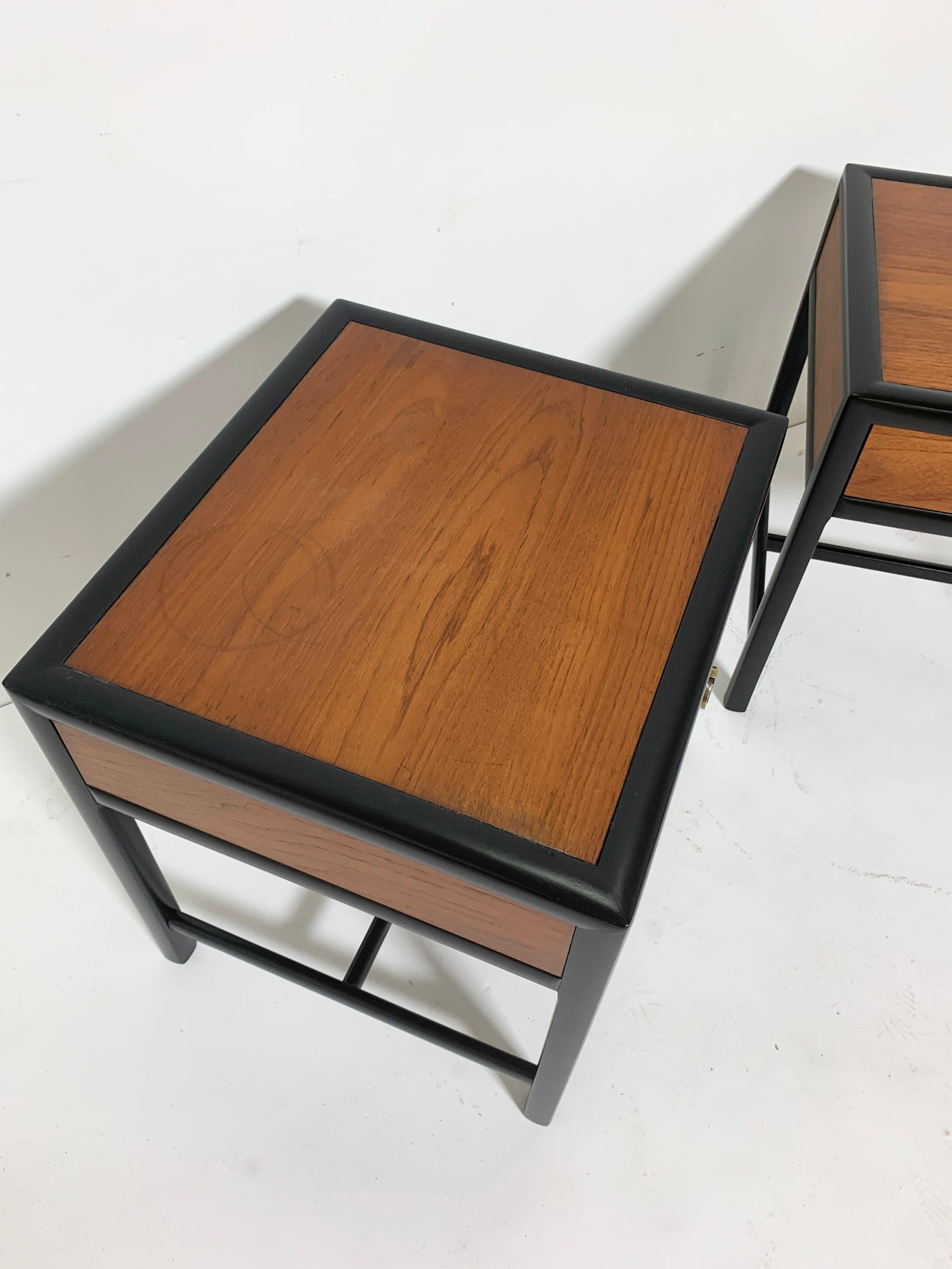 Pair of Michael Taylor for Baker Furniture 