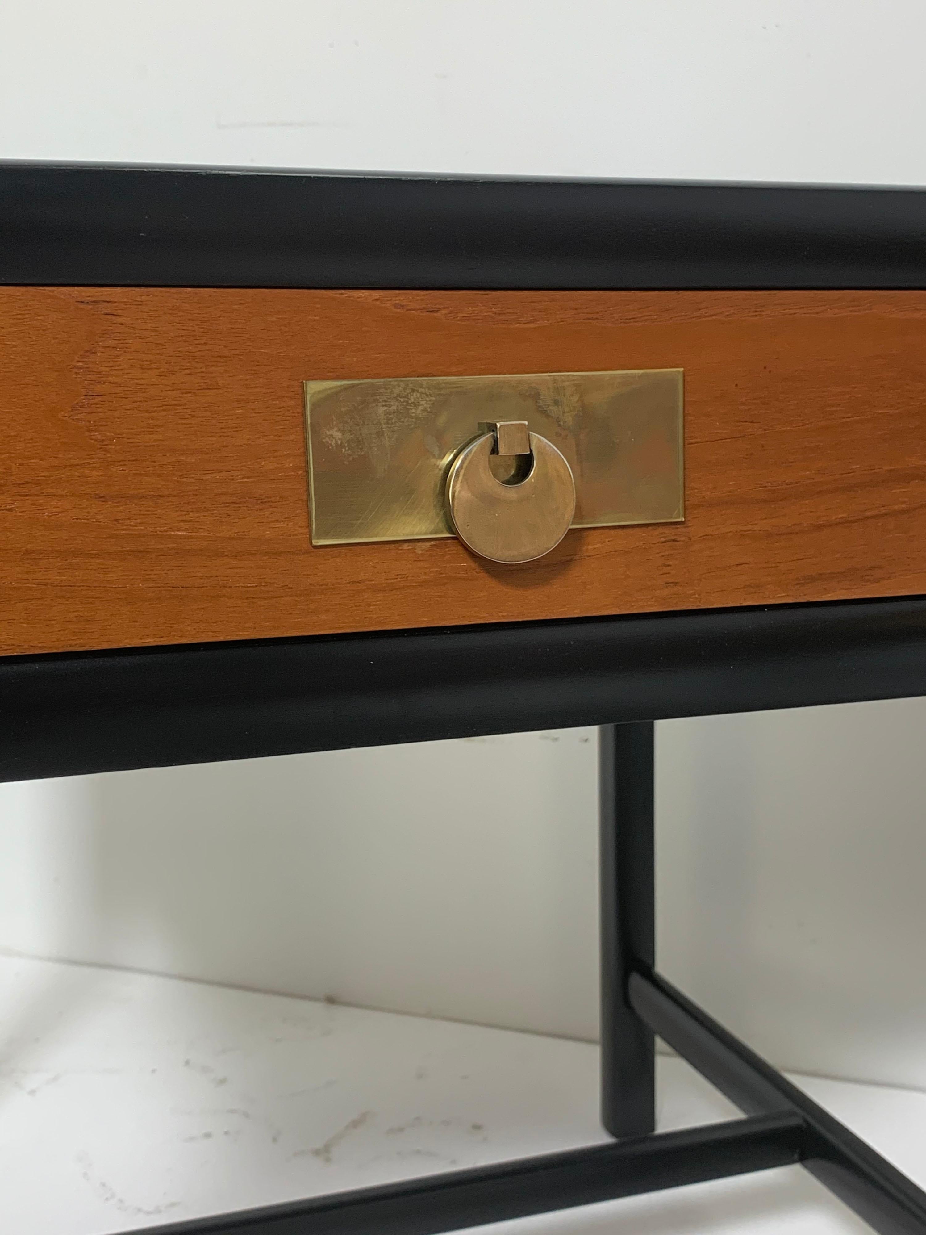 Pair of Michael Taylor for Baker Furniture 
