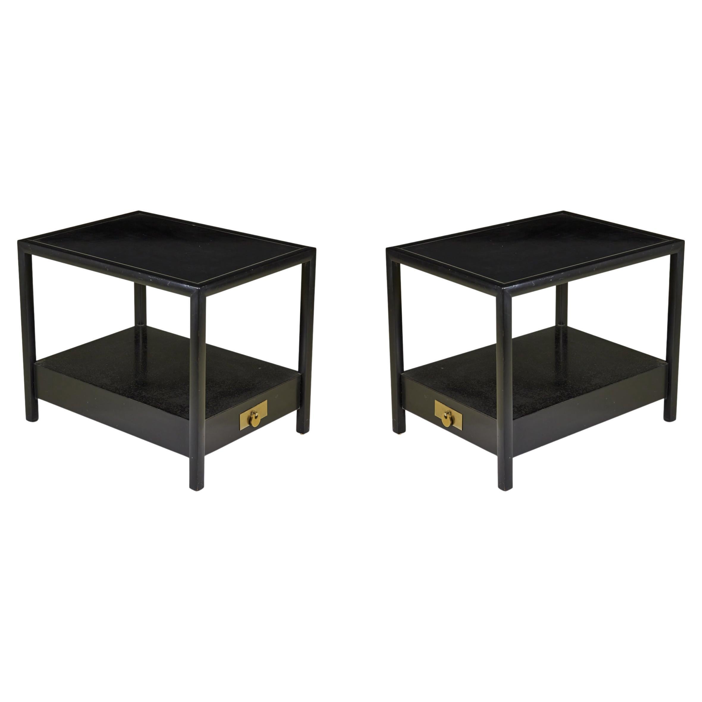 Michael Taylor Tables 59 For Sale at 1stDibs michael taylor sofa