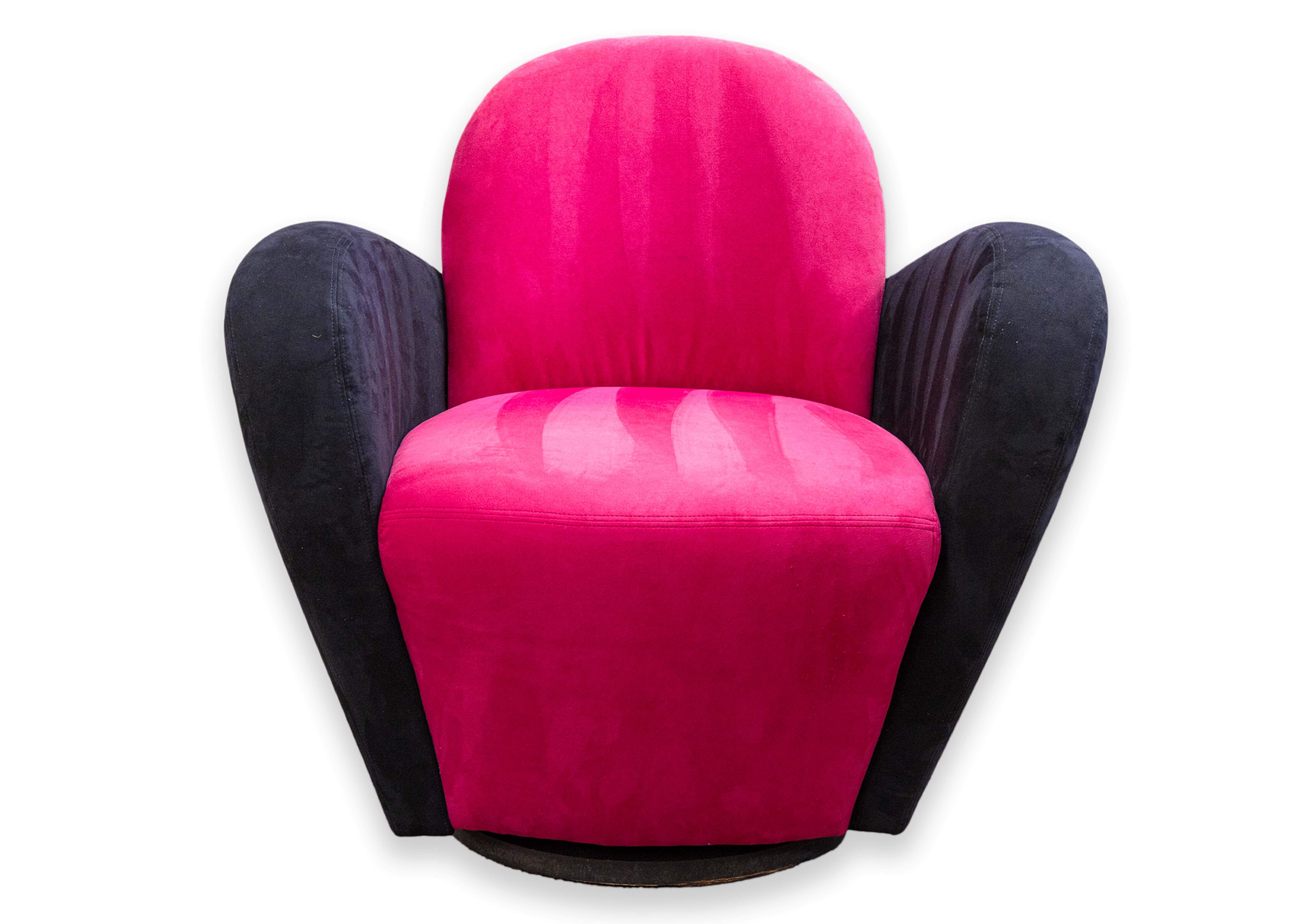 Pair of Michael Wolk 