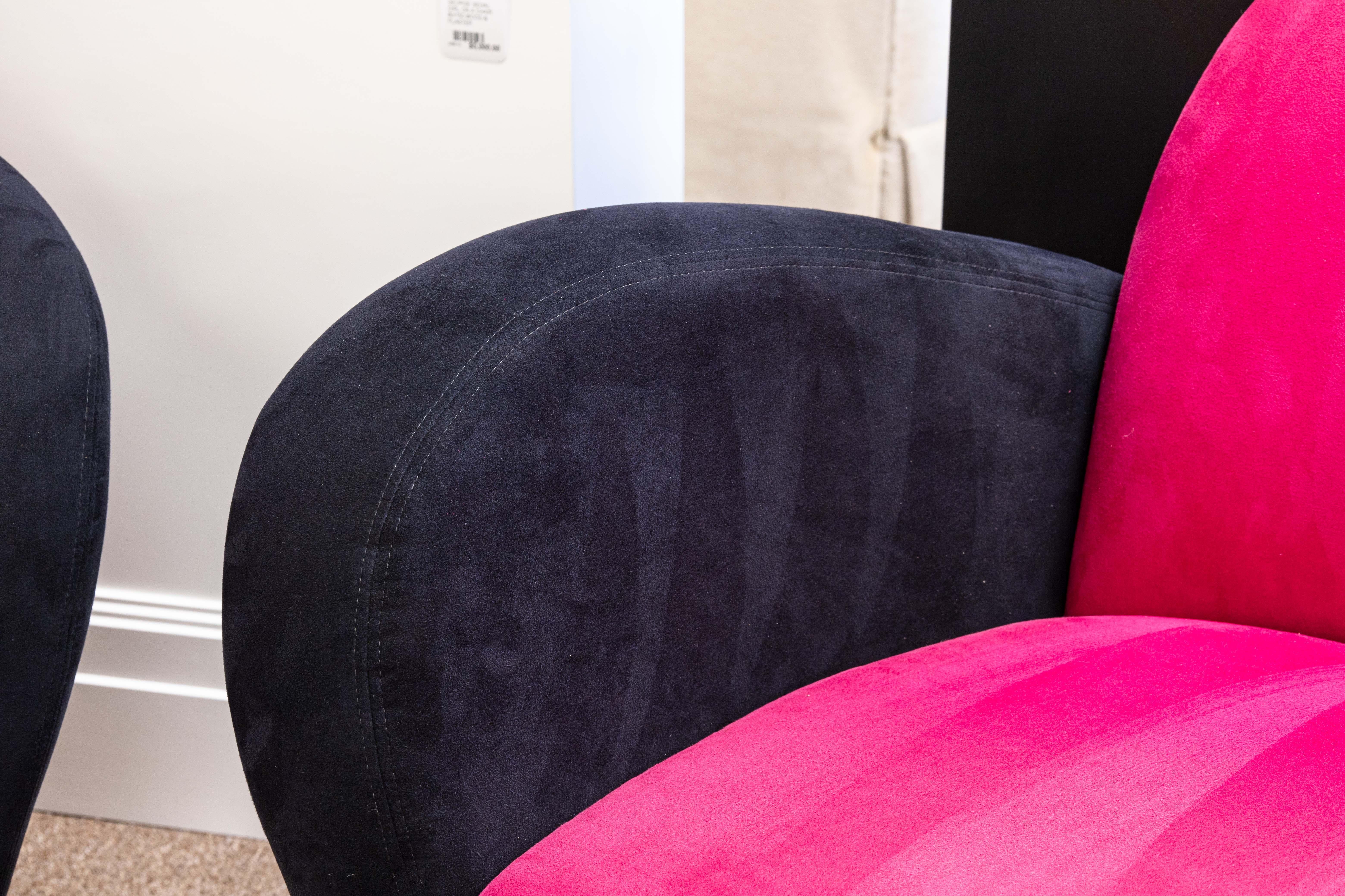 Fabric Pair of Michael Wolk 