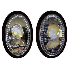 Wall-mounted Sculptures